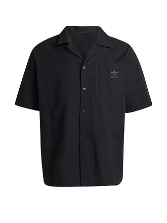 ADIDAS ORIGINALS | Chemise | schwarz